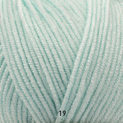 صوف اليز بيبي بيست Alize Baby Best Yarn 100G
