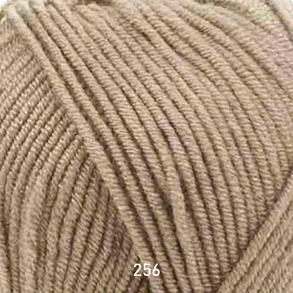 صوف اليز بيبي بيست Alize Baby Best Yarn 100G