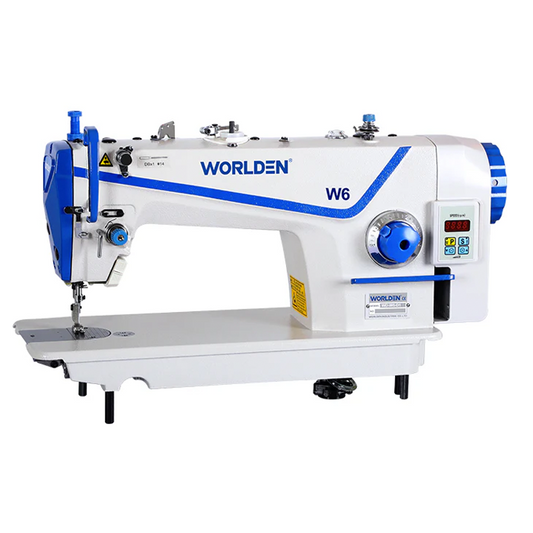 WORLDEN ماكنة درزة خشنة