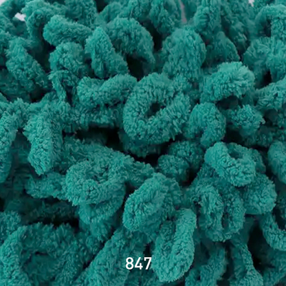 صوف اليز بافي Alize Puffy Yarn 100G