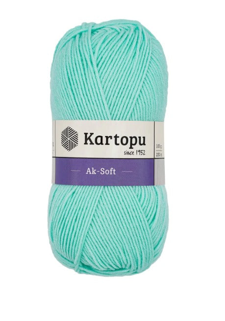 Aksoft wool