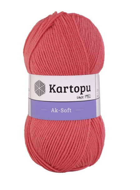 Aksoft wool