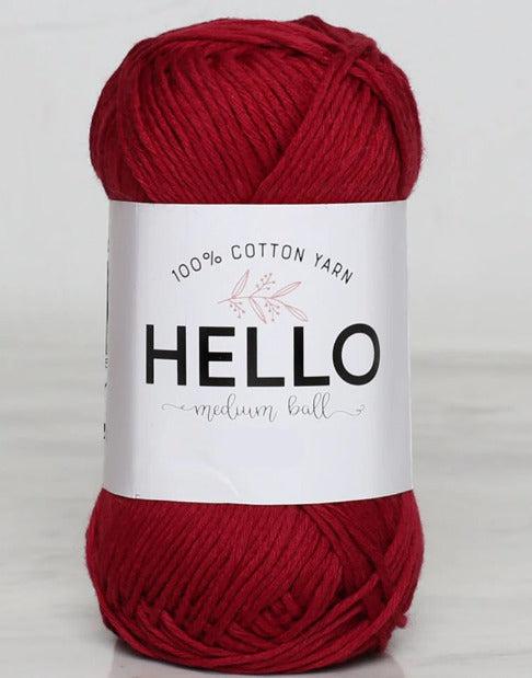 Hello wool