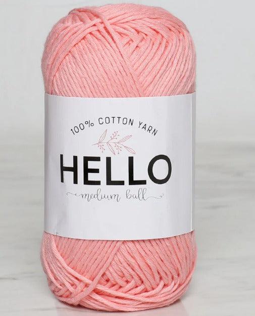 Hello wool