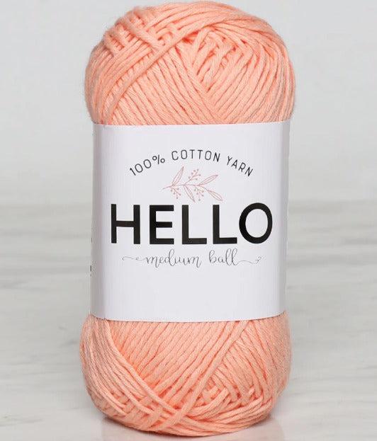 Hello wool