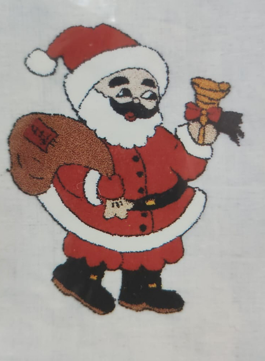 ايتامين مرسوم بابا نويل