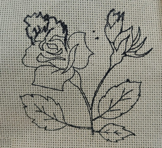 قطع ايتامين تطريز للاطفال مع شلايل