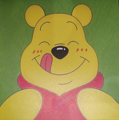 Bon Bon 20/20 DIY Pom-Pom Painting Kit for Kids