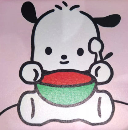 Bon Bon 20/20 DIY Pom-Pom Painting Kit for Kids