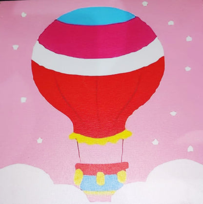 Bon Bon 20/20 DIY Pom-Pom Painting Kit for Kids