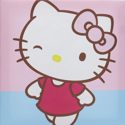 Bon Bon 20/20 DIY Pom-Pom Painting Kit for Kids