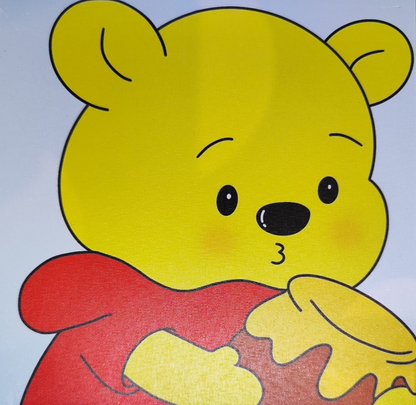 Bon Bon 20/20 DIY Pom-Pom Painting Kit for Kids