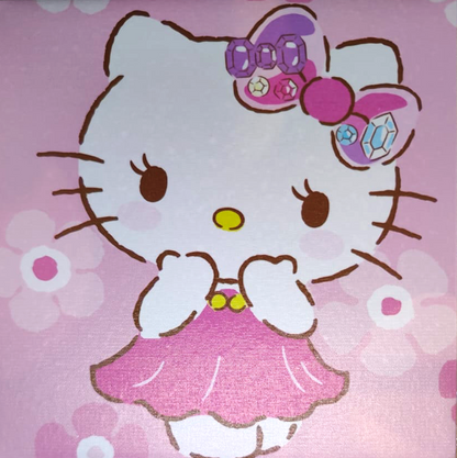 Bon Bon 20/20 DIY Pom-Pom Painting Kit for Kids