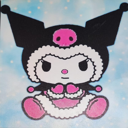 Bon Bon 20/20 DIY Pom-Pom Painting Kit for Kids