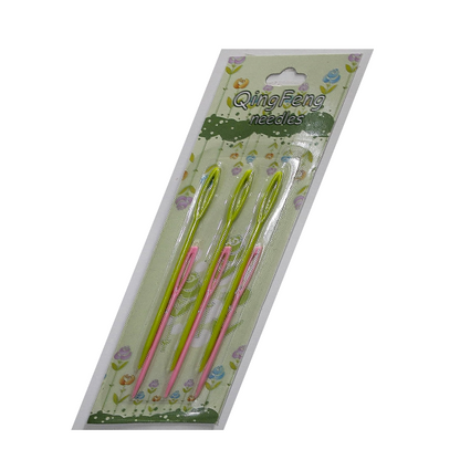 ابر صوف بلاستيك Eye Plastic Needles