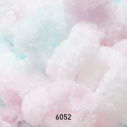 صوف اليز بافي Alize Puffy Yarn 100G
