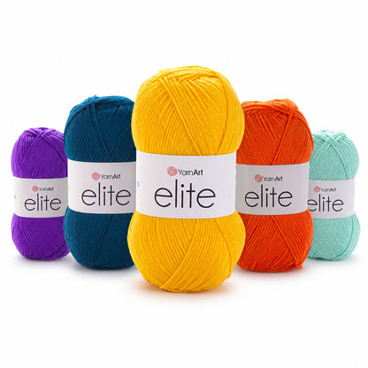خيوط يارن آرت اليت (YarnArt Elite)