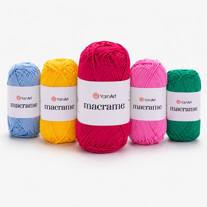 خيط مكرمية بوليستر YarnArt Macrame Polyester