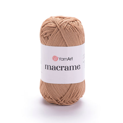 خيط مكرمية بوليستر YarnArt Macrame Polyester