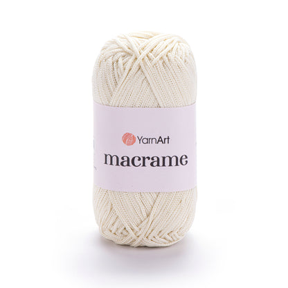 خيط مكرمية بوليستر YarnArt Macrame Polyester
