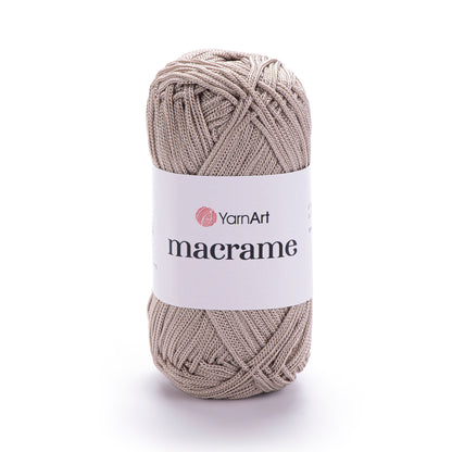 خيط مكرمية بوليستر YarnArt Macrame Polyester
