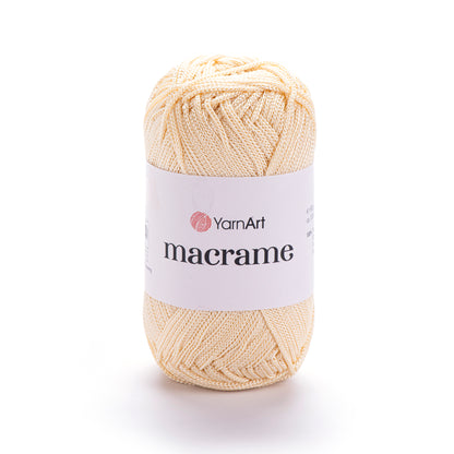 خيط مكرمية بوليستر YarnArt Macrame Polyester