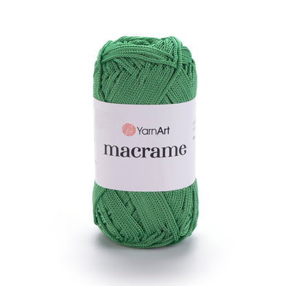 خيط مكرمية بوليستر YarnArt Macrame Polyester