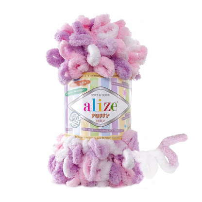 Alize Puffy Yarn 100G