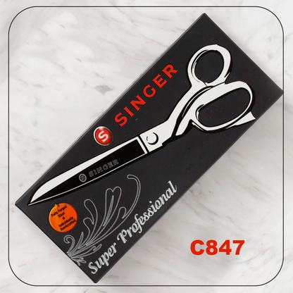 مقص سنجر الاصلي Singer Textile Scissors c847