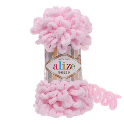 חוט נפוח של Alize 100 גרם
