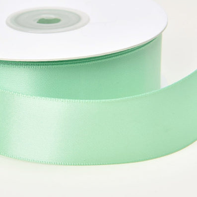 رول شبر ستان عرض 25 ملم طول الرول ( 50 متر)   Satin Ribbon Double Face 25 MM - 50 meters