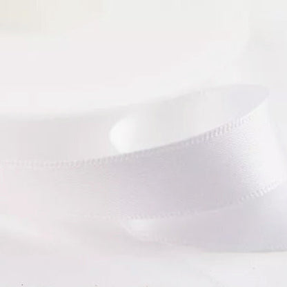 رول شبر ستان 4 ملم   Satin Ribbon Double Face 4mm