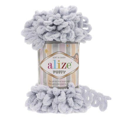 חוט נפוח של Alize 100 גרם