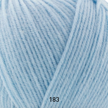 صوف اليز بيبي بيست Alize Baby Best Yarn 100G