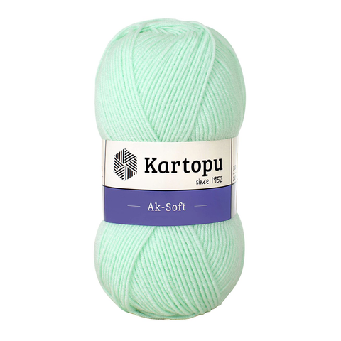 Mint Green-K563 فستقي