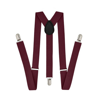 شيالات رجالي Adjustable Suspenders for Men