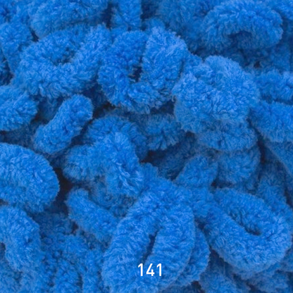 صوف اليز بافي Alize Puffy Yarn 100G