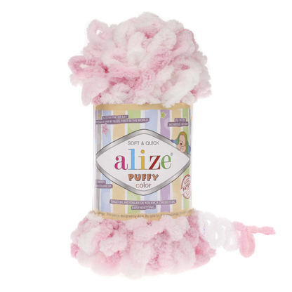 Alize Puffy Yarn 100G