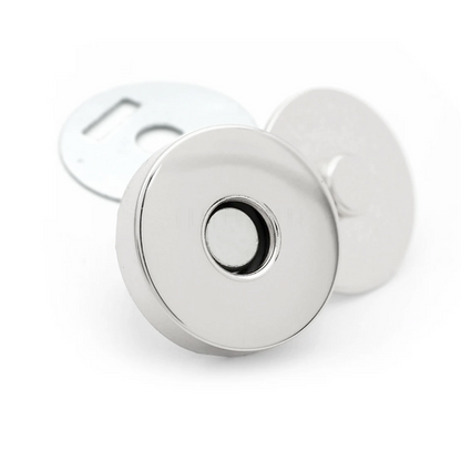 مغناطيس حقائب ( شنط ) Magnetic Bag Clasps Button