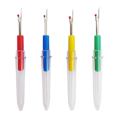 فتاقة بلاستيك حجم صغير Seam Ripper