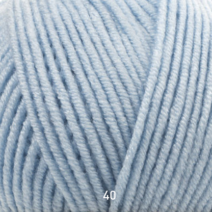 صوف اليز بيبي بيست Alize Baby Best Yarn 100G