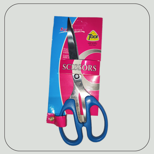 مقص بيضاوي جيد jia wei scissors