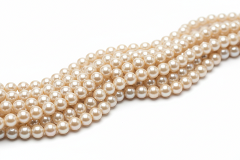 4 mm / Beige / 500 Grams