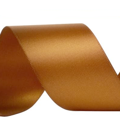 رول شبر ستان عرض 15 ملم طول الرول (50 و100 متر)   Satin Ribbon Double Face 15 mm