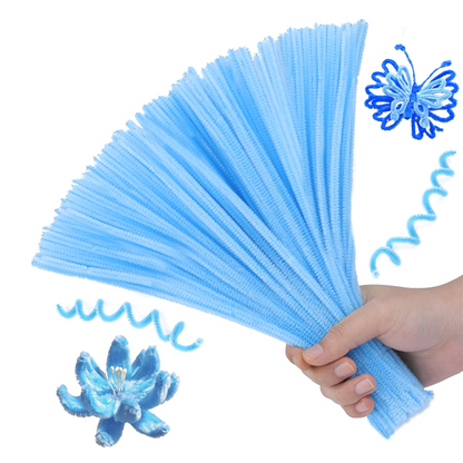 عيدان تنظيف الغليون Pipe Cleaners for Arts & Crafts