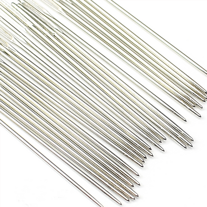 Royal Tapestry needles, sizes 20, 22, and 24 