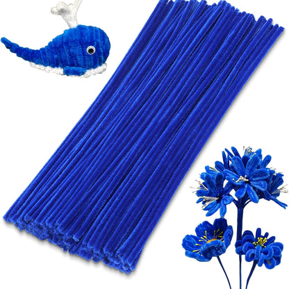 (Fuzzy Wires) Pipe Cleaners for Arts & Crafts