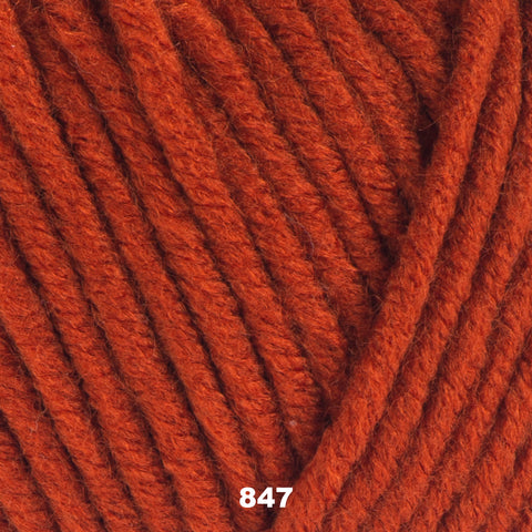 Brick Red-847 قرميدي