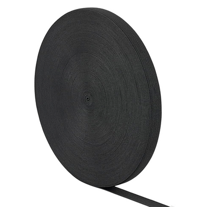 مغيط ( مطاط ) بالكيلو  Elastic tape in black and white