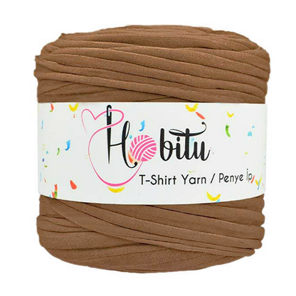 ( خيوط تريكو قماش ) خيوط كليم T-Shirt Yarn for Crocheting